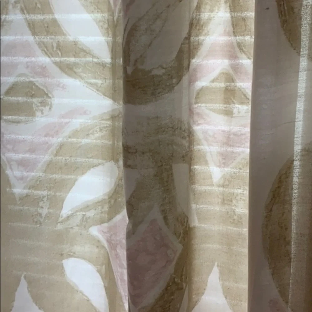 Anthropologie Arville Drapery Curtain  Panel